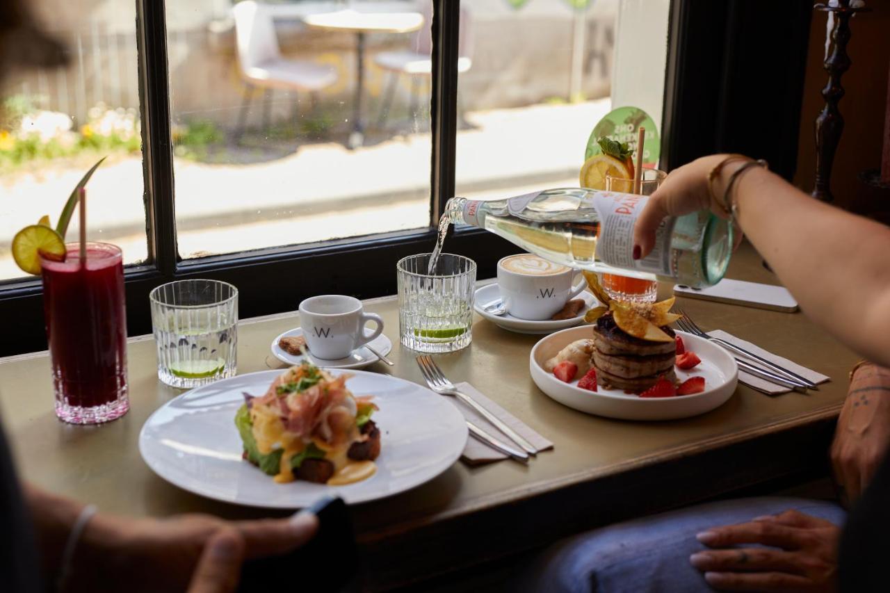 Boutique Hotel & Restaurant Frenchie ฮาร์เลม ภายนอก รูปภาพ