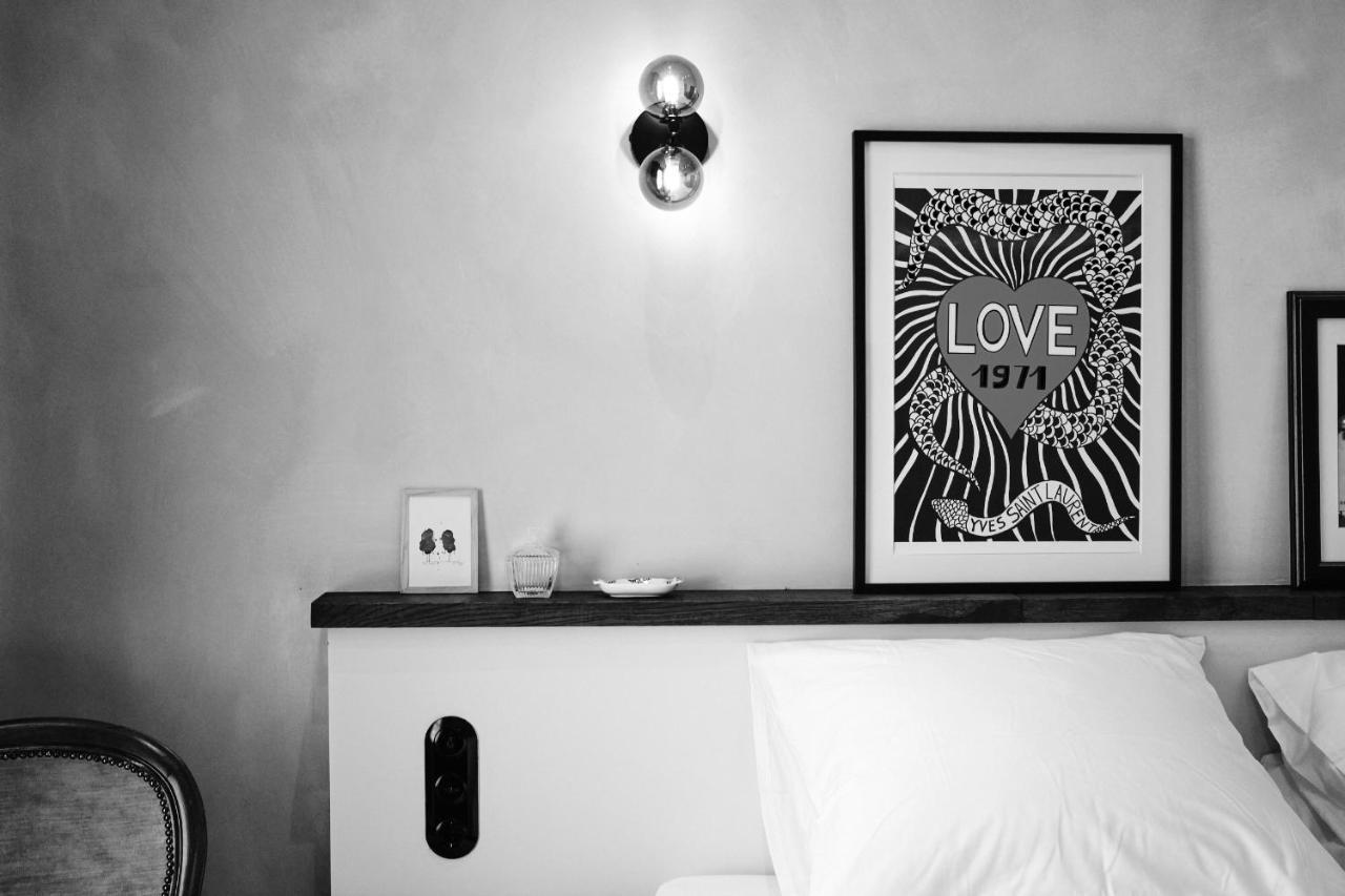 Boutique Hotel & Restaurant Frenchie ฮาร์เลม ภายนอก รูปภาพ