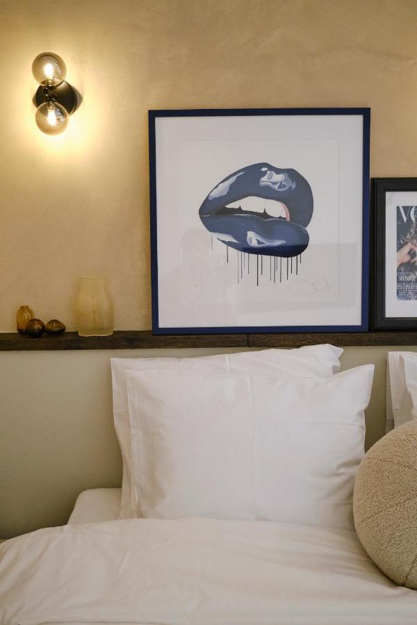 Boutique Hotel & Restaurant Frenchie ฮาร์เลม ภายนอก รูปภาพ