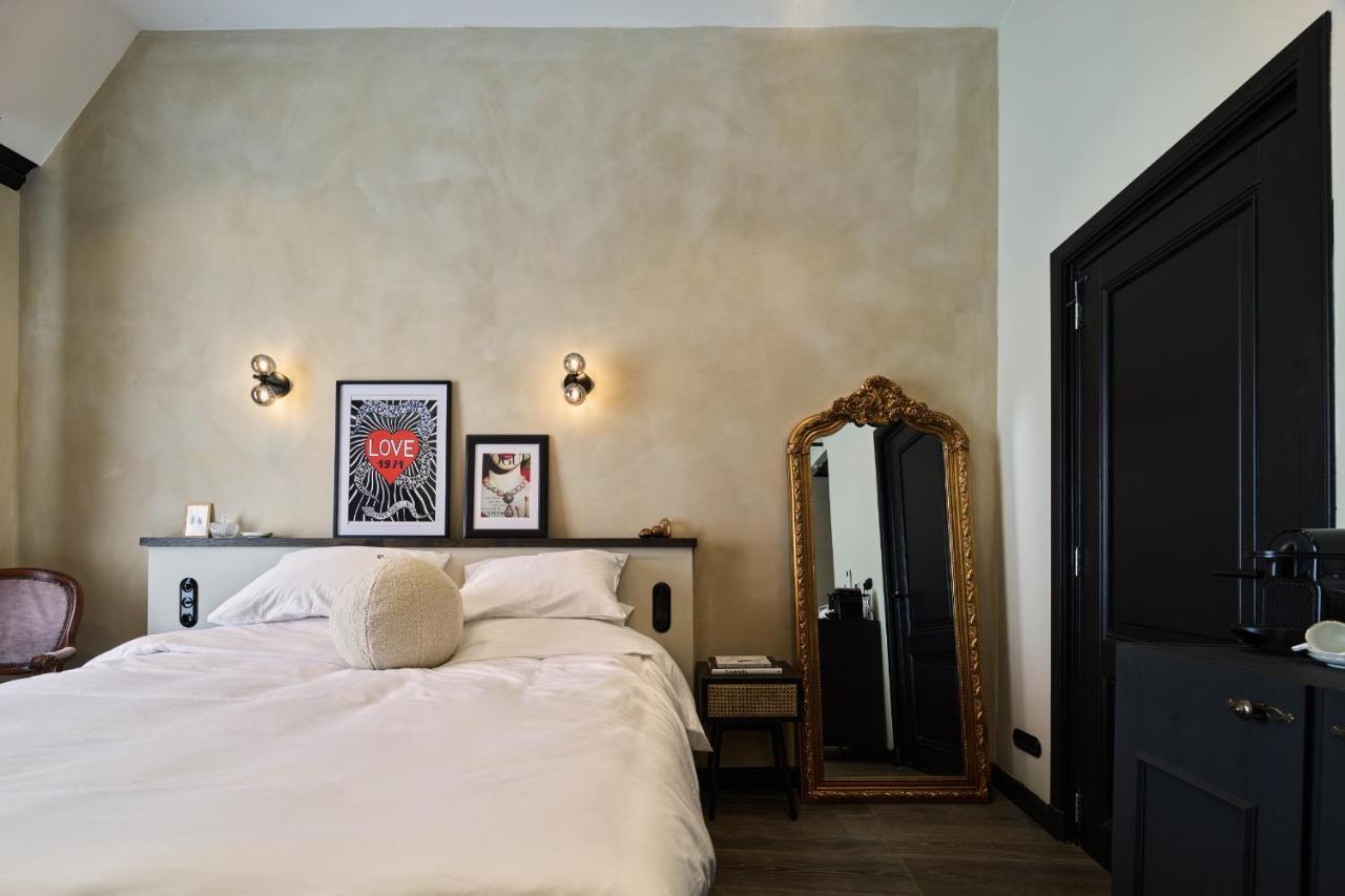 Boutique Hotel & Restaurant Frenchie ฮาร์เลม ภายนอก รูปภาพ